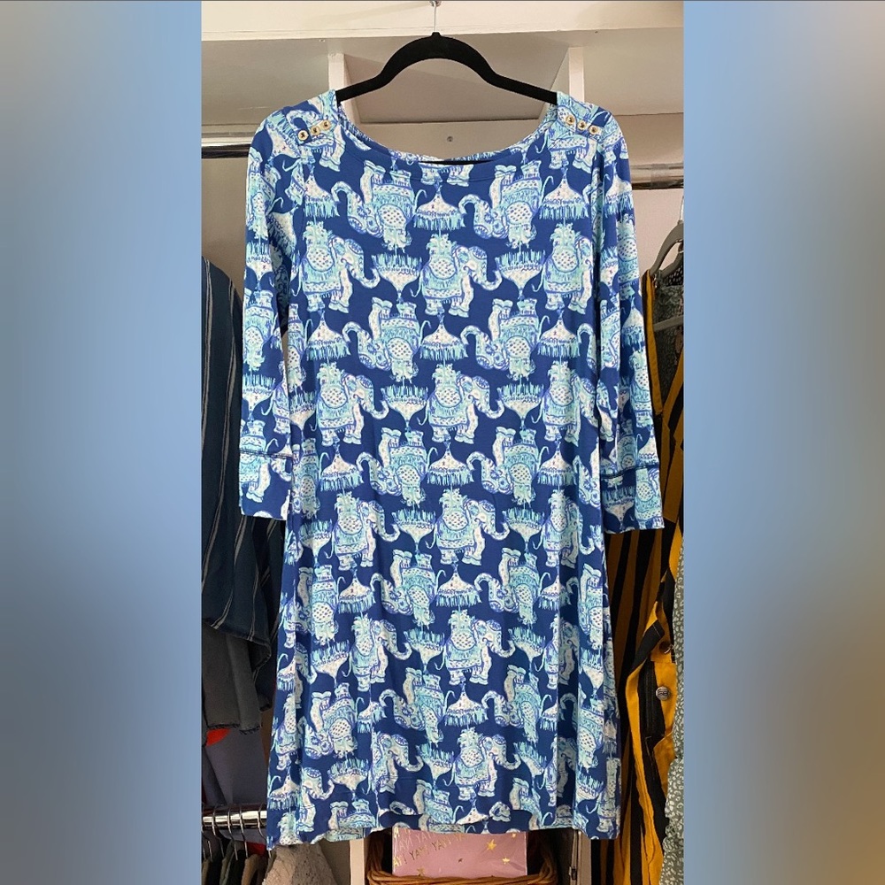 Lilly Pulitzer Dress